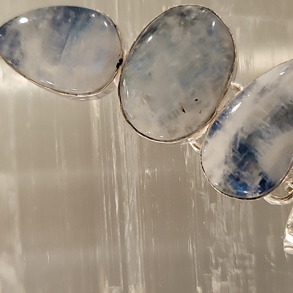 Moonstone Necklace - Picture 5 of 8